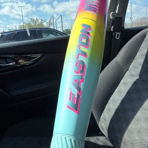 2026 Easton Hype Fire Composite USSSA Certified Bat (-10) 19 oz 29" (Used)