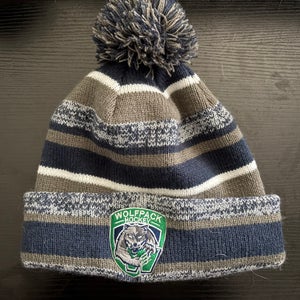 Woodbridge Wolfpack  Unisex One Size Fits All New Era Hat (Used)