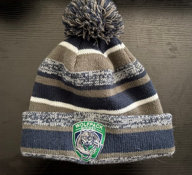 Woodbridge Wolfpack Unisex One Size Fits All New Era Hat (Used)