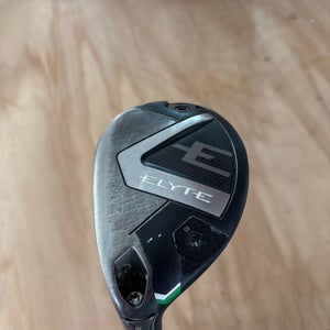 Men's Callaway Callaway Elyte Left Hand Hybrid Regular Flex 4H (Used)