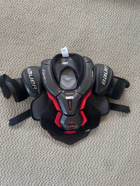 Men's Medium Intermediate Bauer Vapor 3X Pro Shoulder Pads (New)