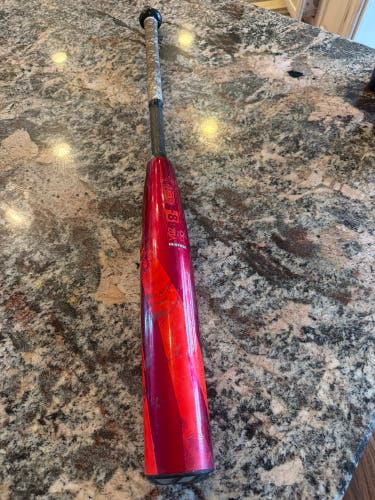 2024 DeMarini Zoa Composite USSSA Certified Bat (-8) 23 oz 31" (Used)