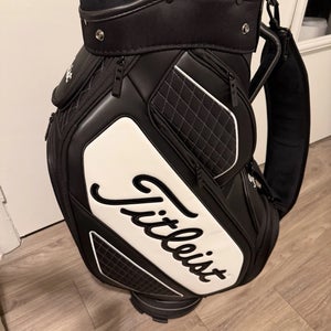 Titleist Midsize Tour Staff Bag (New)