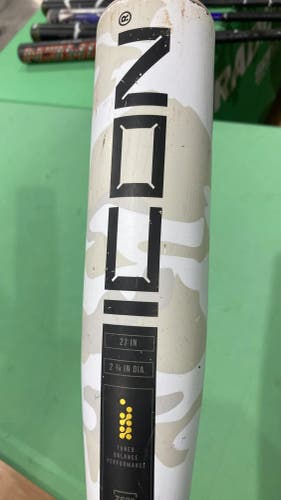 Used USSSA Certified 2025 Rawlings Icon Composite Bat 27" (-10) | HOT RIGHT NOW