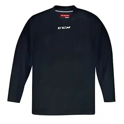 Black Large Adult Unisex CCM Jersey (Used)