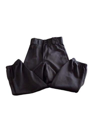 Used Rawlings KNICKER BB/SB Pant Boys Black XXS 11760-S000089122