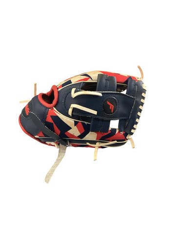 Used Franklin DIGITEK BB/SB Glove RH Throw Navy Blue 9 1/2" 11760-S000089116