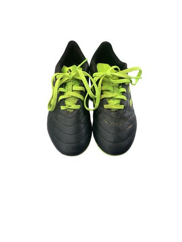 Used Adidas Soccer Cleats Black Junior 03 11760-S000089109