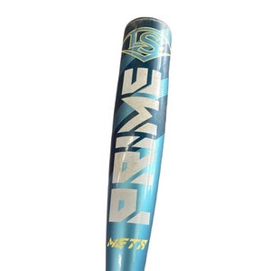 Used Louisville Slugger META PRIME BB/SB USSSA 2 3/4 Bat 30" 11760-S000089084