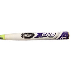 Used Louisville Slugger XENO PLUS BB/SB Fastpitch Bat 34" 11760-S000089067