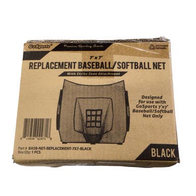 Used GO SPORTS REPLACEMENT NET BB/SB Training Aid 11760-S000089057