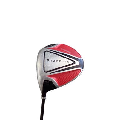 Used Top Flite TI MATRIX Mens Driver LH 10.5 Degree 11760-S000089046
