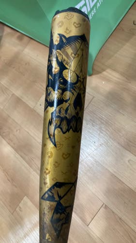 Used BBCOR Certified 2023 DeMarini Voodoo One Bat 31" (-3)