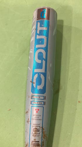 Used BBCOR Certified 2025 Rawlings Clout AI Bat 31" (-3)