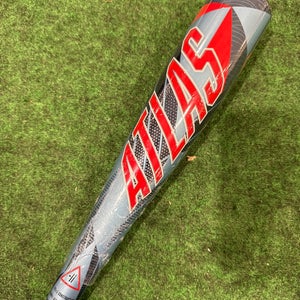 2026 Louisville Slugger Atlas Alloy Bat USABat Certified (-11) Alloy 16 oz 27" (New)