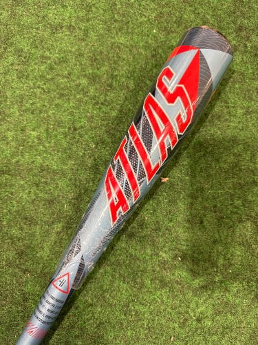 2026 Louisville Slugger Atlas Alloy Bat USABat Certified (-11) Alloy 16 oz 27" (New)