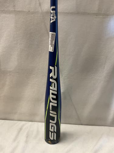 Used Rawlings RX9 ALLOY BB/SB USA 2 5/8 Bat 30" 11490-S000269895