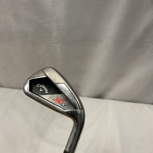 Used Callaway XR Mens Individual Iron RH 6 Iron 11490-S000269969