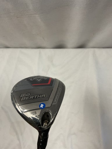 Used Callaway BIG BERTHA 2023 Mens Fairway Wood RH 3 Wood 11490-S000269965