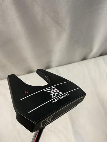 Used Odyssey DFX Mens Putter RH 11490-S000269964