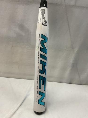 Used Miken PRIMO BB/SB Slowpitch Bat 34" 11490-S000269948