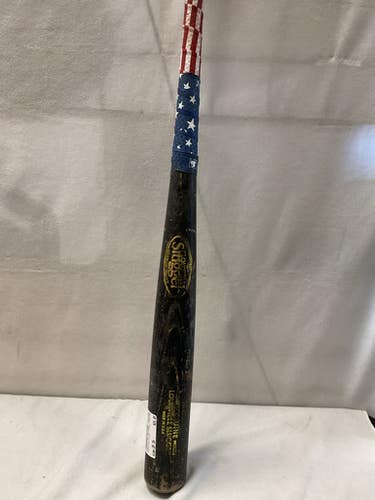 Used Louisville Slugger GENIUNE BB/SB Wood Bat 29" 11490-S000269939