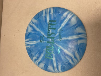 Used Latitude 64 BALLISTA Disc Golf Driver Royal Blue 11490-S000269934