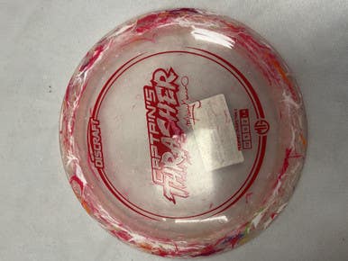 Used Discraft CAPTAINS THRASHER Disc Golf Driver Purple 11490-S000269927