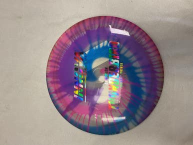 Used Innova CHAMPION THUNDERBIRD Disc Golf Driver Purple 11490-S000269918