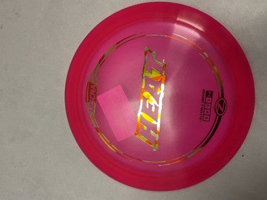 Used Discraft HEAT Disc Golf Driver Pink 11490-S000269914