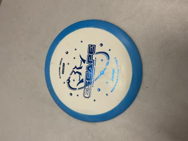 Used Dynamic Discs ORBIT PRIME ESCAPE Disc Golf Driver Royal Blue 11490-S000269915