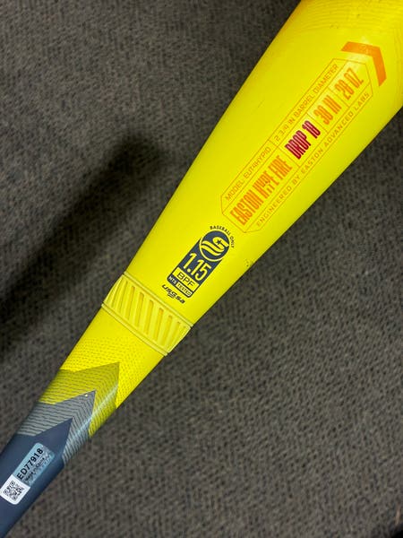 Batte De Baseball Easton ADV Hype - Composite Thermo