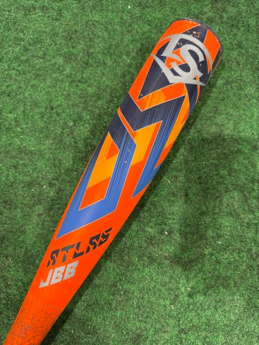 2023 Louisville Slugger Atlas Alloy Bat USSSA Certified (-10) Alloy 16 oz 26" (Used)