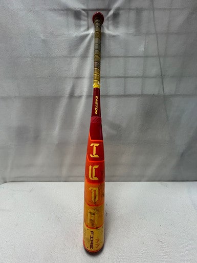 Used Easton 2025 HYPE FIRE BB/SB USSSA 2 3/4 Bat 31" 11490-S000269188
