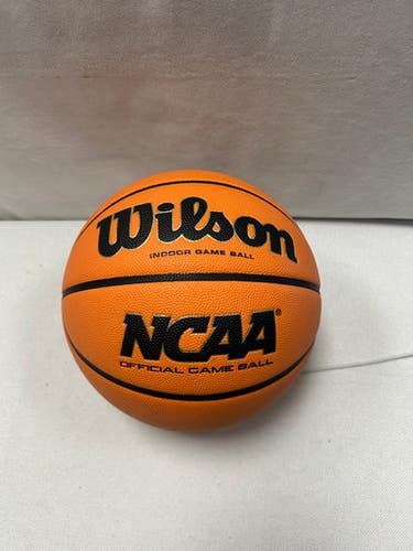 Used Wilson Basketball Adult Indoor 11490-S000268661