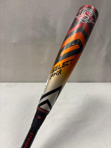 Used Louisville Slugger SELECT PWR BB/SB USSSA 2 3/4 Bat 29" 11490-S000269772