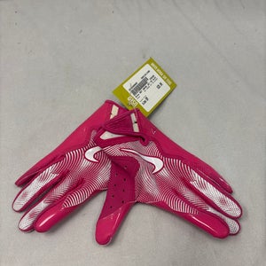 Used Nike ADT VAPOR JET FB GLOVES FB Gloves Pink SM 11490-S000269805