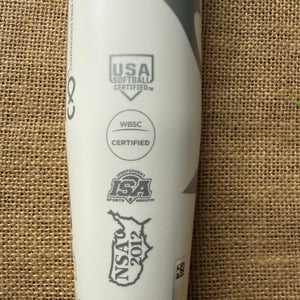 2024 New DeMarini Whisper Composite Bat (-10) 23 oz 33"