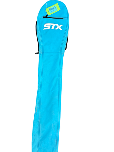 Used STX LAX Accessories Stick Bags Carolina Blue 11682-S000128595