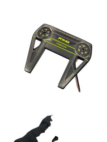 Used Cobra KING VINTAGE NOVA Mens Putter RH 11682-S000128612