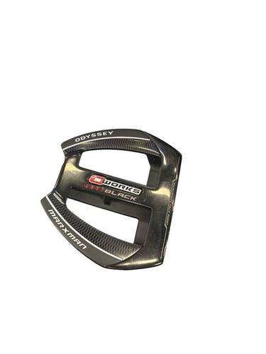 Used Odyssey O WORKS BLACK MARXMAN Mens Putter RH 11682-S000128613