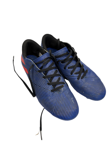 Used Adidas Soccer Cleats Navy Blue Senior 7 11682-S000128651