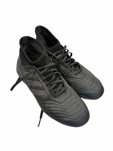 Used Adidas Soccer Cleats Black Senior 6.5 11682-S000128652