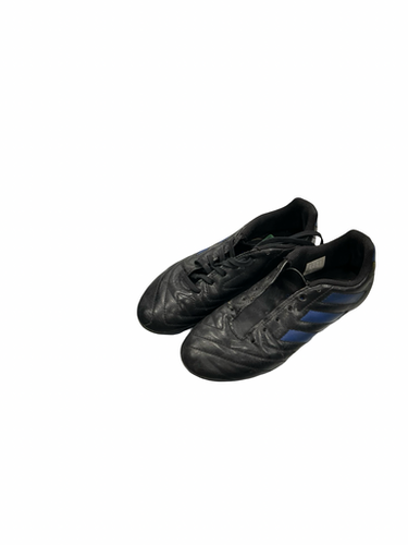 Used Adidas Soccer Cleats Black Junior 03.5 11682-S000109622