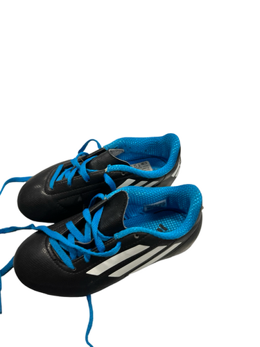 Used Adidas Soccer Cleats Black Youth 12.0 11682-S000119229