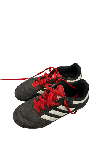 Used Adidas Soccer Cleats Black Junior 02 11682-S000119004