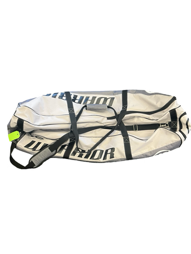 Used Warrior Sr Hockey Carry Grey 11682-S000126374