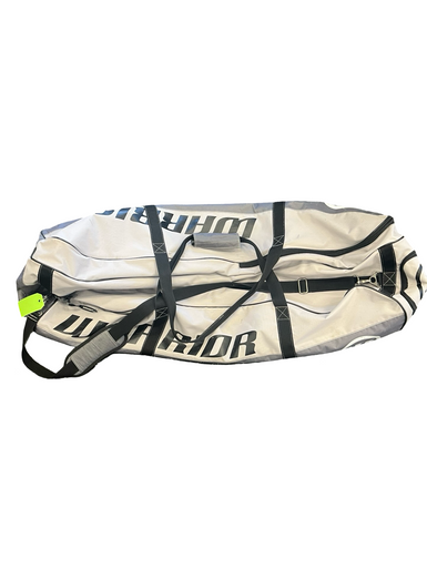 Used Warrior Sr Hockey Carry Grey 11682-S000126374