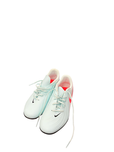 Used Nike Soccer Cleats Teal Junior 04.5 11682-S000126443