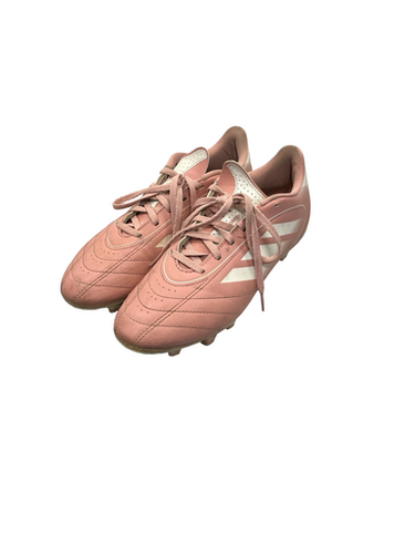 Used Adidas Soccer Cleats Pink Senior 7.5 11682-S000126491